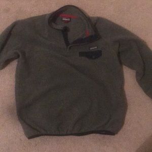 PATAGONIA Synchilla Size LARGE